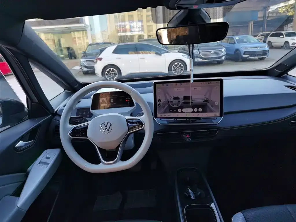Volkswagen ID.3 2024 из CN, фото 6