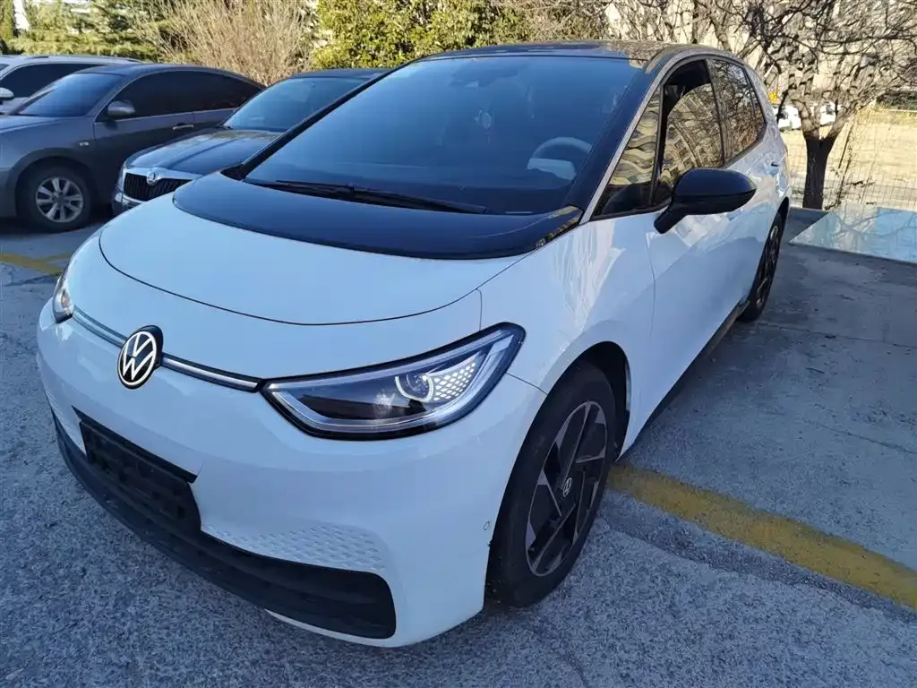 Volkswagen ID.3 2024 из CN, фото 9