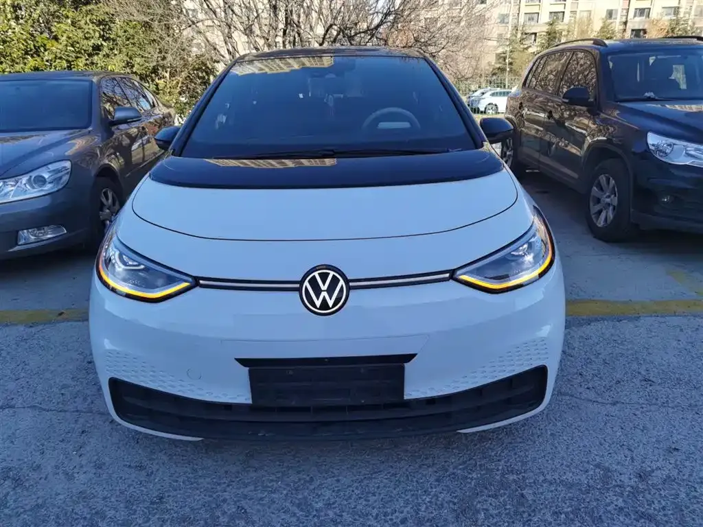 Volkswagen ID.3 2024 из CN, фото 7