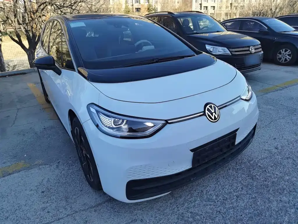 Volkswagen ID.3 2024 из CN, фото 8