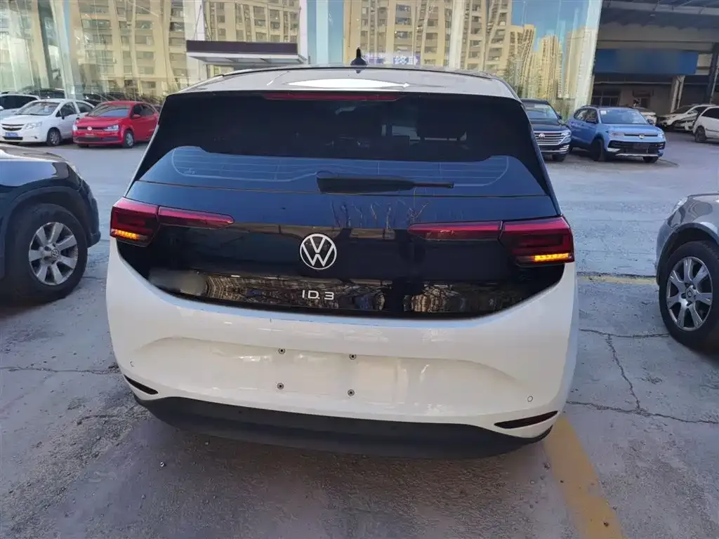 Volkswagen ID.3 2024 из CN, фото 10
