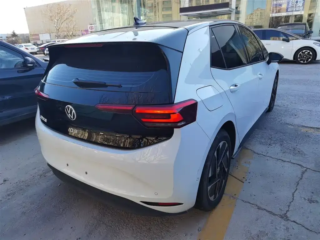 Volkswagen ID.3 2024 из CN, фото 4