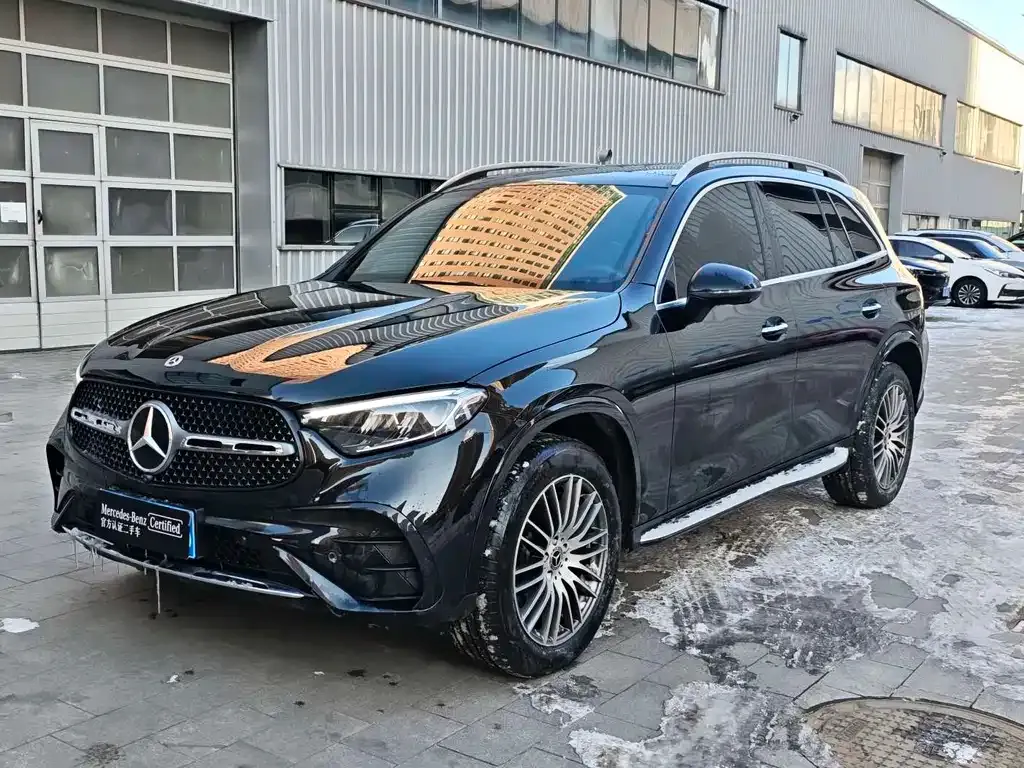 Mercedes-Benz GLC 2023 из CN, фото 1