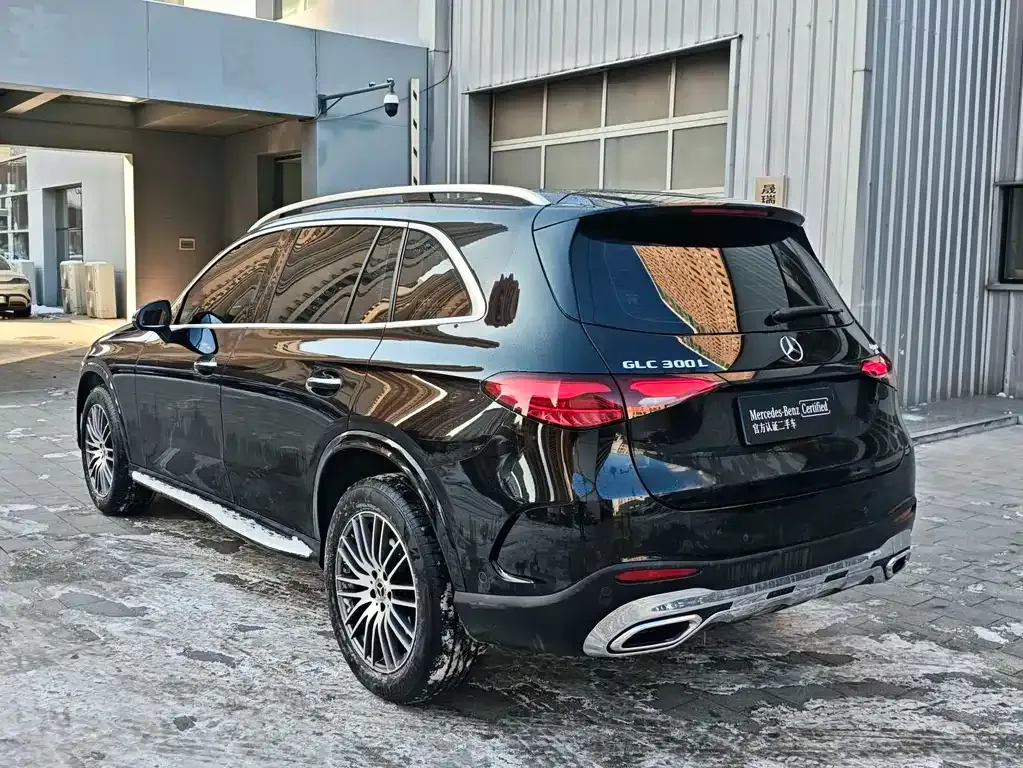 Mercedes-Benz GLC 2023 из CN, фото 6