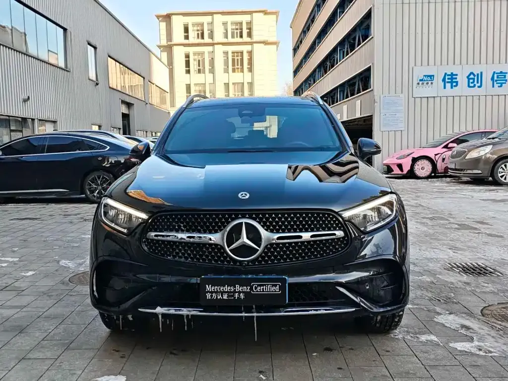 Mercedes-Benz GLC 2023 из CN, фото 9