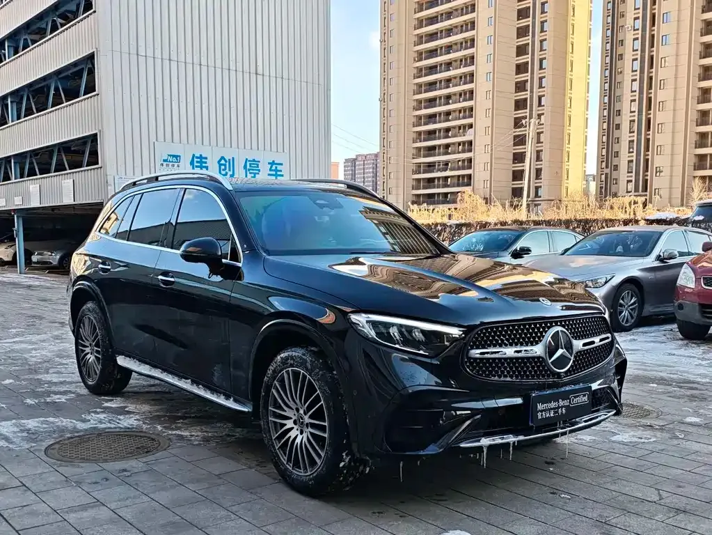 Mercedes-Benz GLC 2023 из CN, фото 8