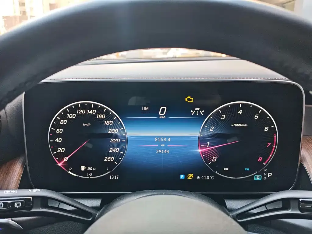 Mercedes-Benz GLC 2023 из CN, фото 10