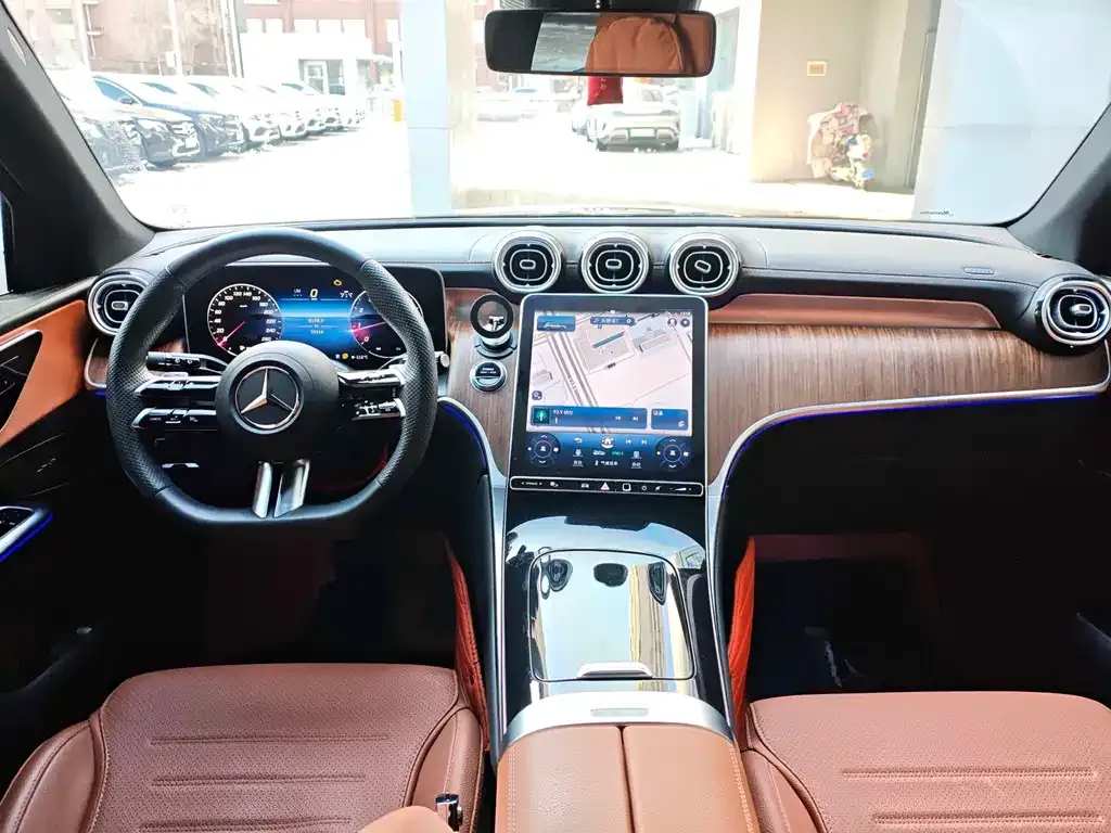 Mercedes-Benz GLC 2023 из CN, фото 7