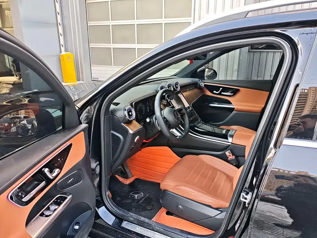 Mercedes-Benz GLC 2023 из CN, фото 5