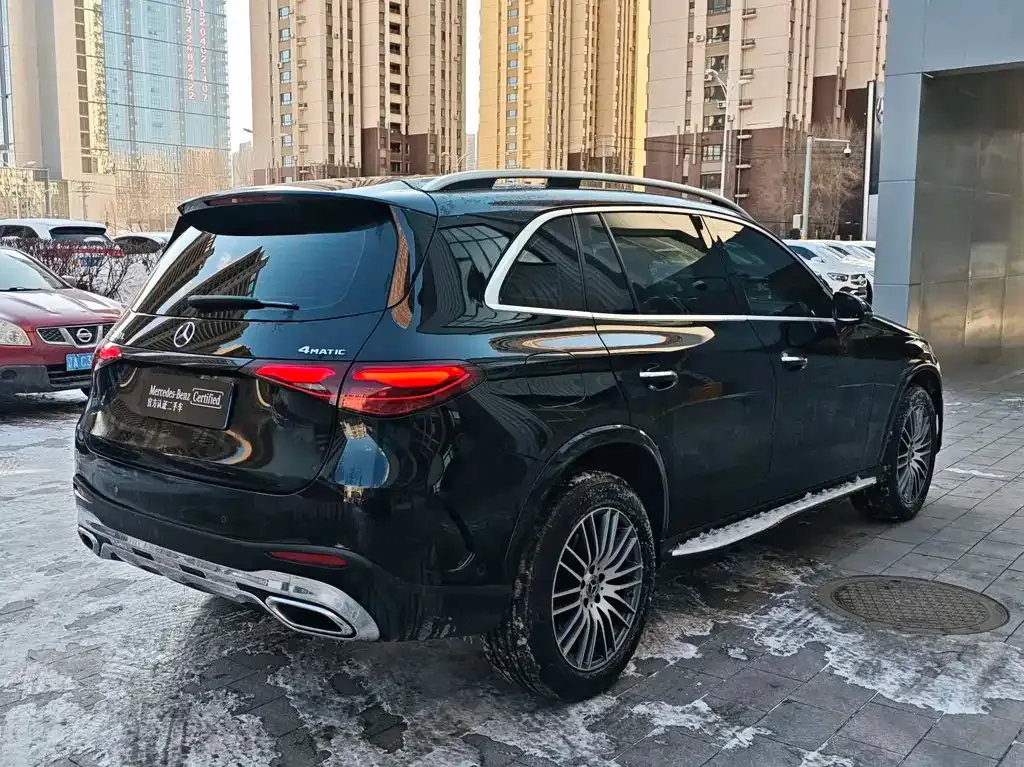Mercedes-Benz GLC 2023 из CN, фото 3