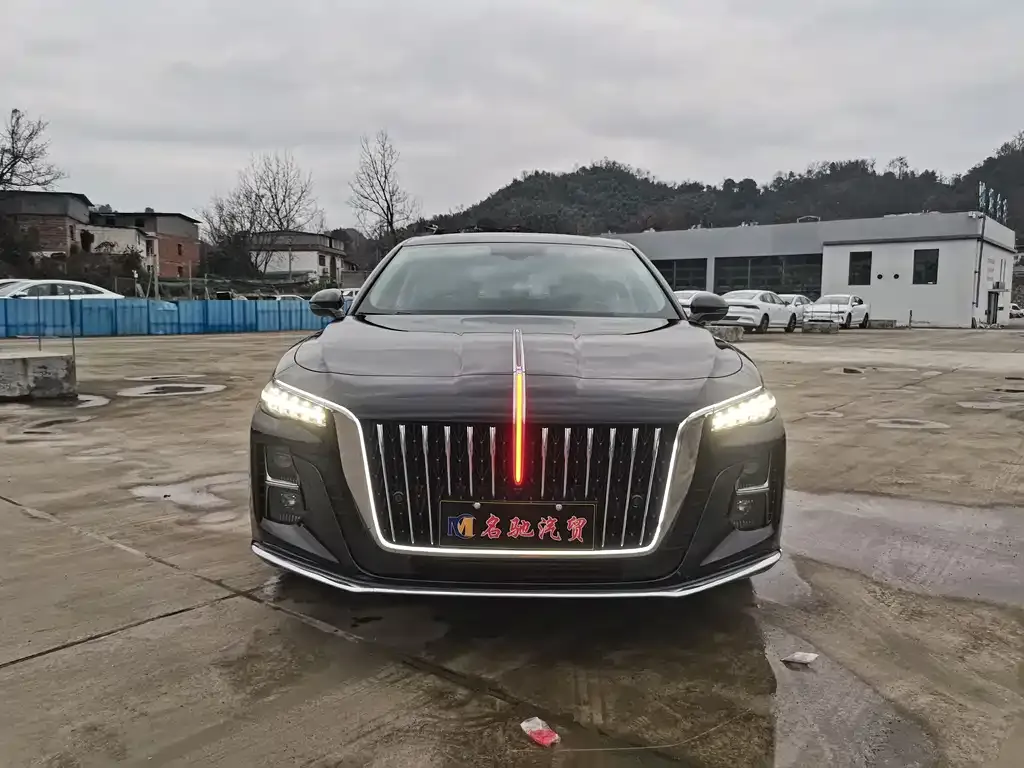 Hongqi H5 2024 из CN, фото 1