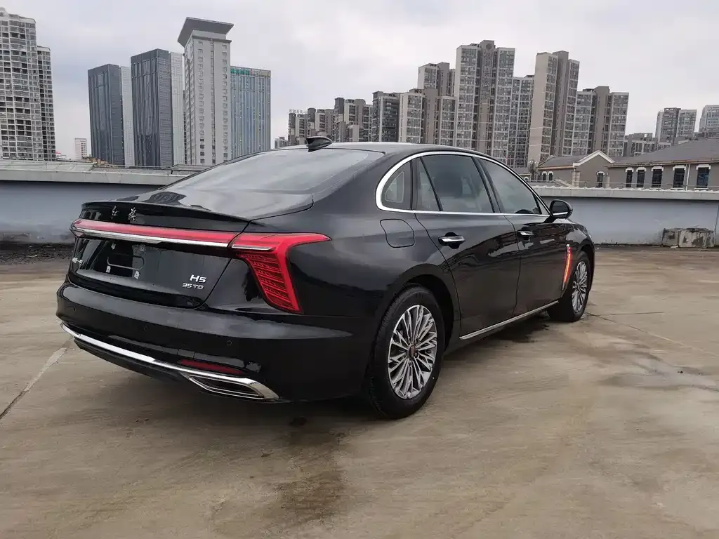 Hongqi H5 2024 из CN, фото 8
