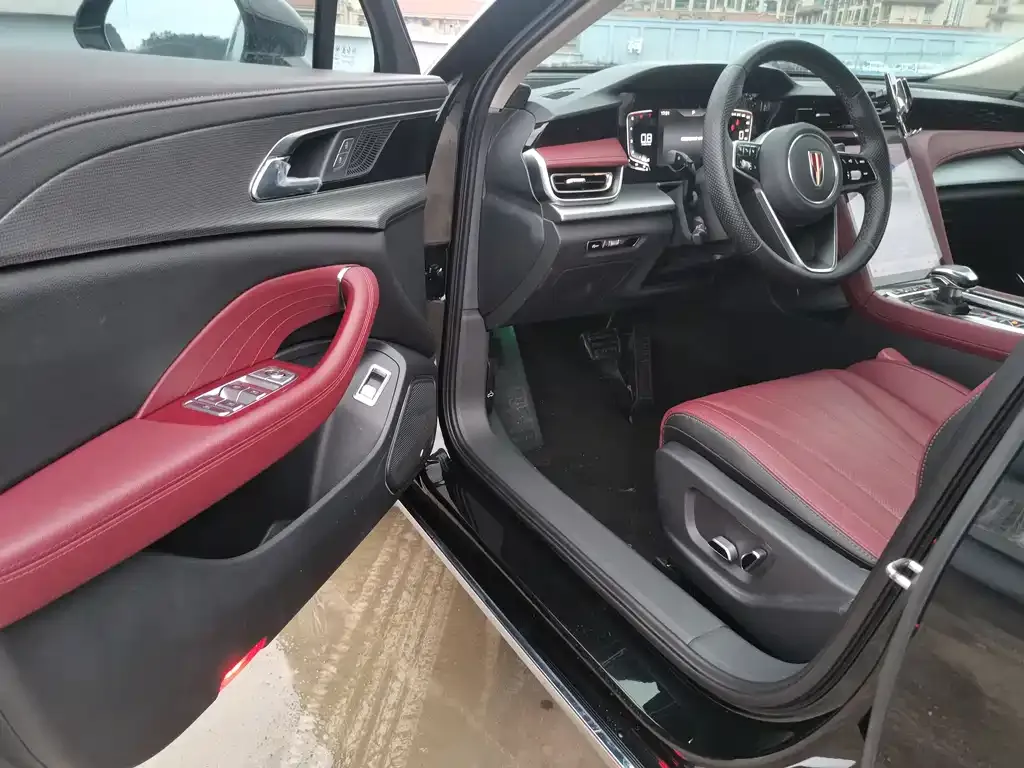Hongqi H5 2024 из CN, фото 7