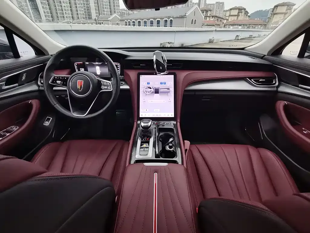 Hongqi H5 2024 из CN, фото 9