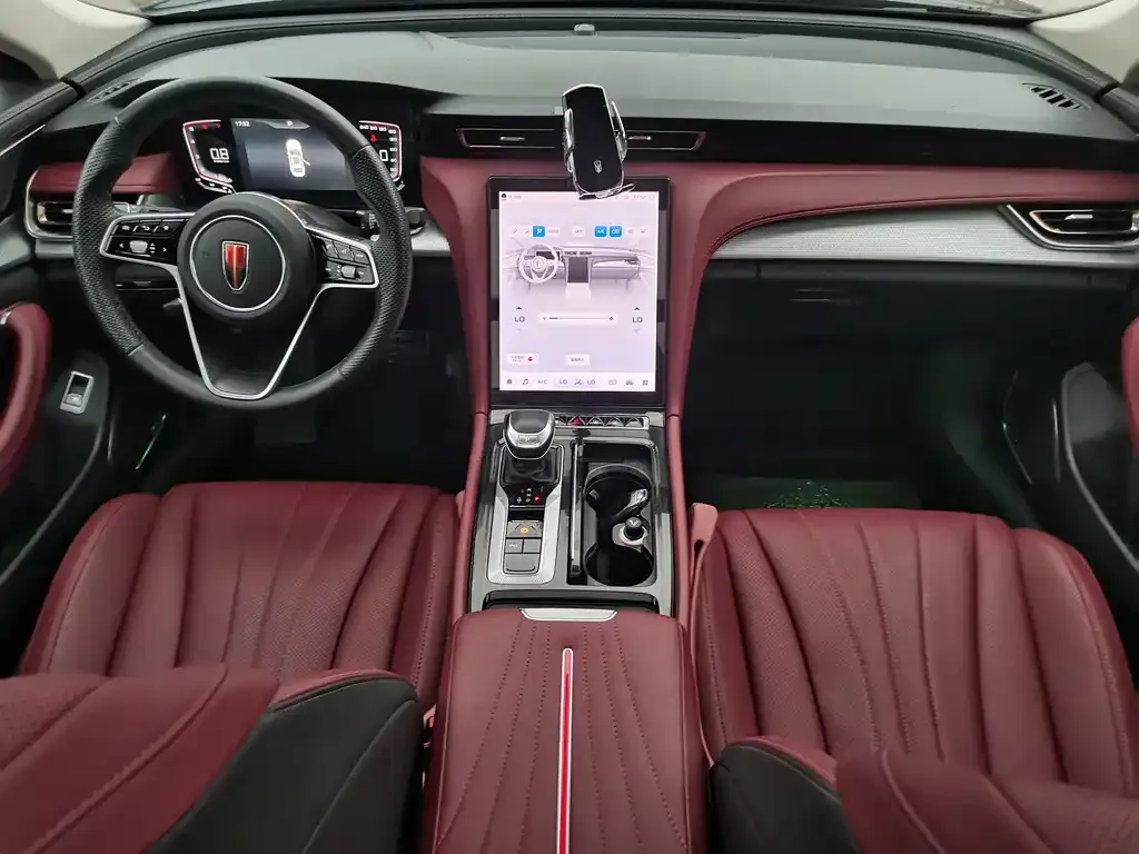 Hongqi H5 2024 из CN, фото 5
