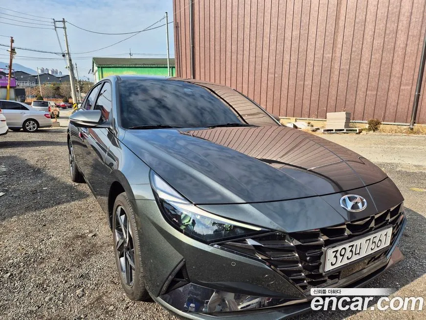 Hyundai AVANTE — фото 2