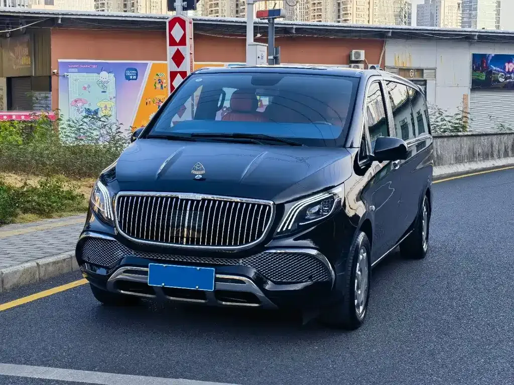 Mercedes-Benz Vito 2023 из CN, фото 1