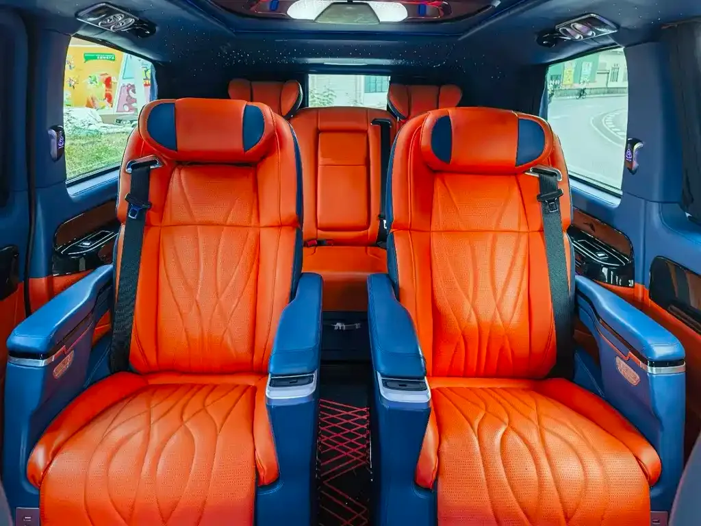 Mercedes-Benz Vito 2023 из CN, фото 7