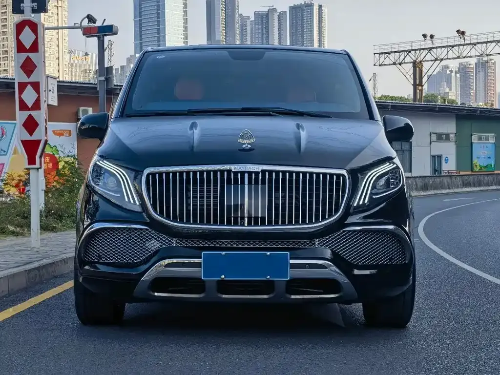 Mercedes-Benz Vito 2023 из CN, фото 9