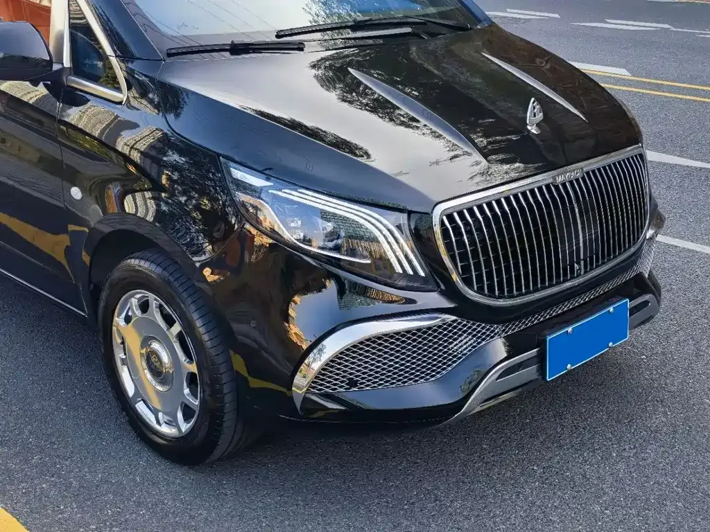Mercedes-Benz Vito 2023 из CN, фото 10