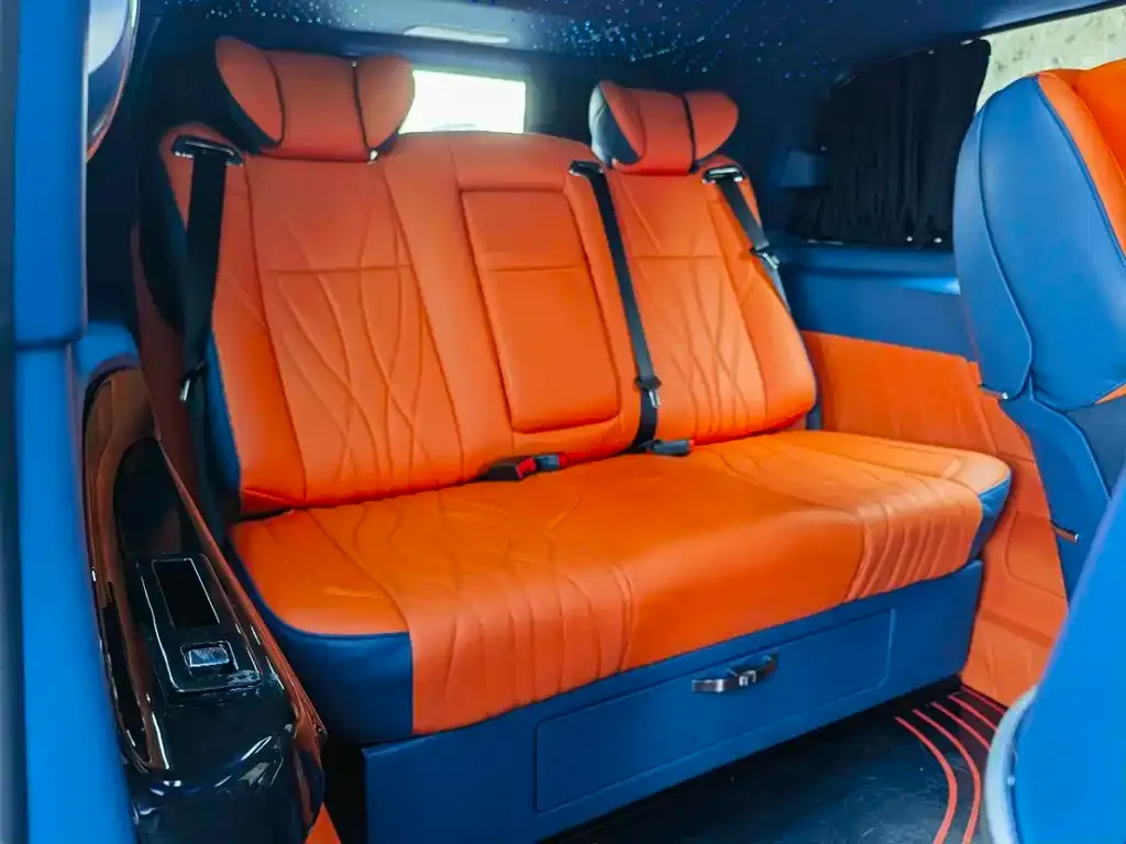 Mercedes-Benz Vito 2023 из CN, фото 3