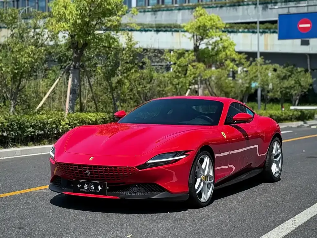 Ferrari Roma 2023 из CN, фото 1