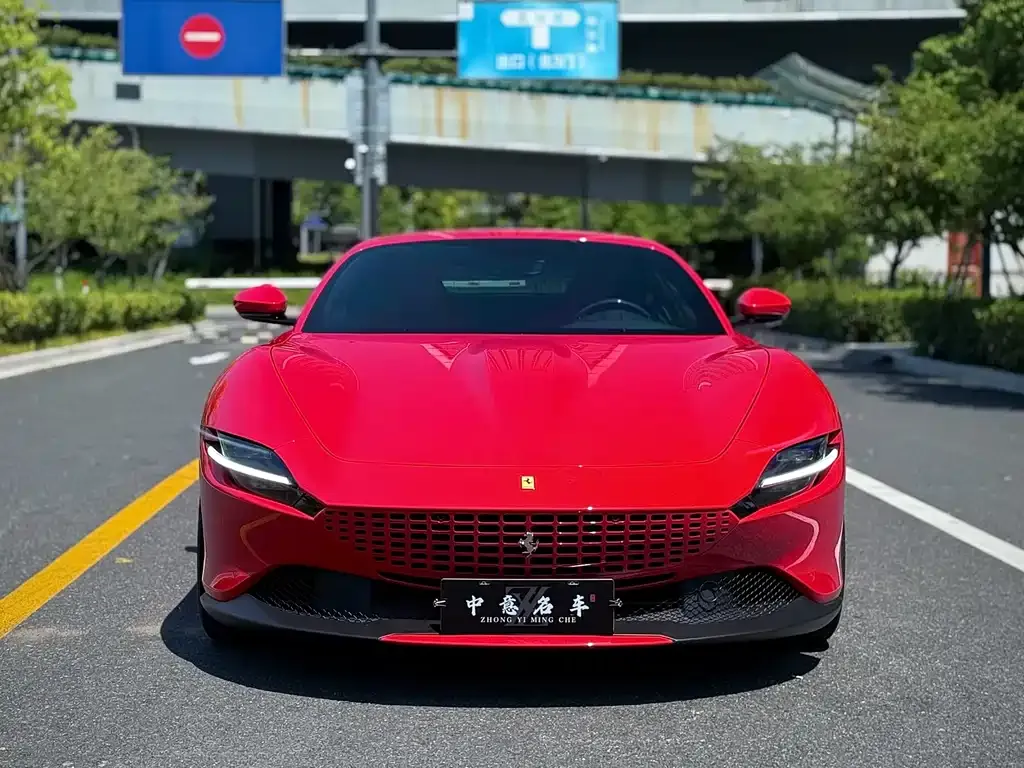 Ferrari Roma 2023 из CN, фото 2