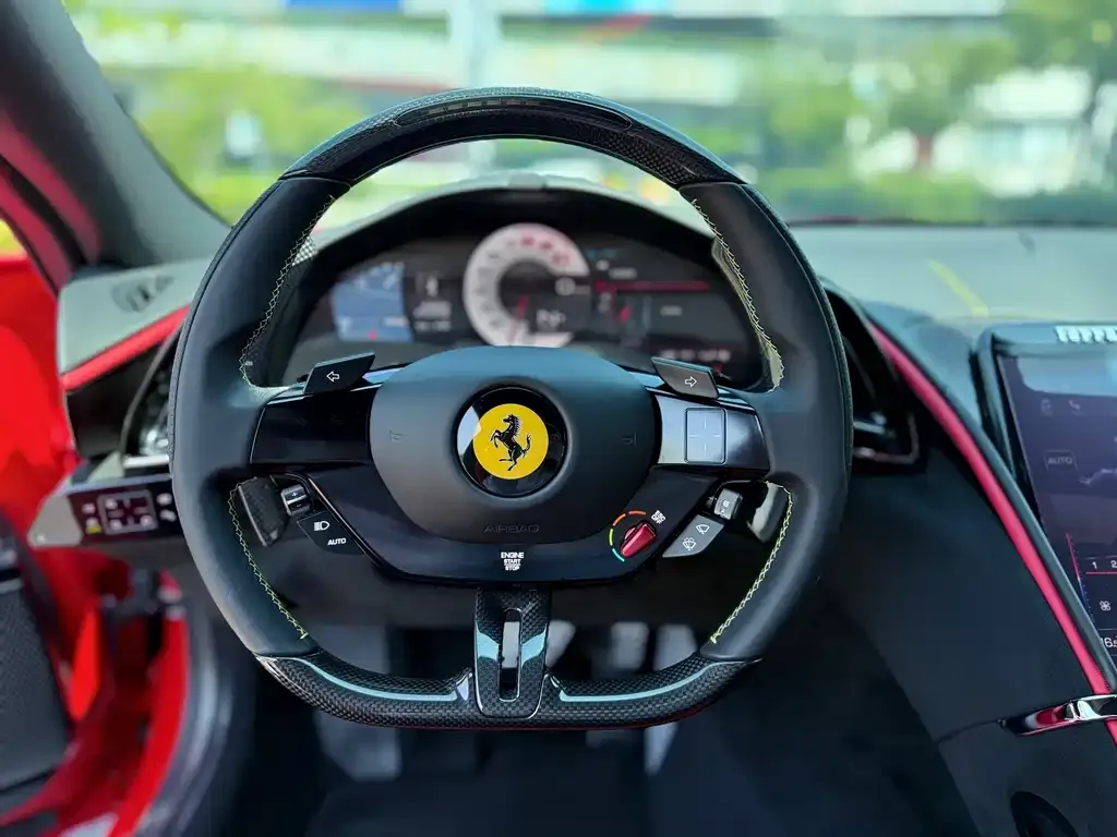Ferrari Roma 2023 из CN, фото 10