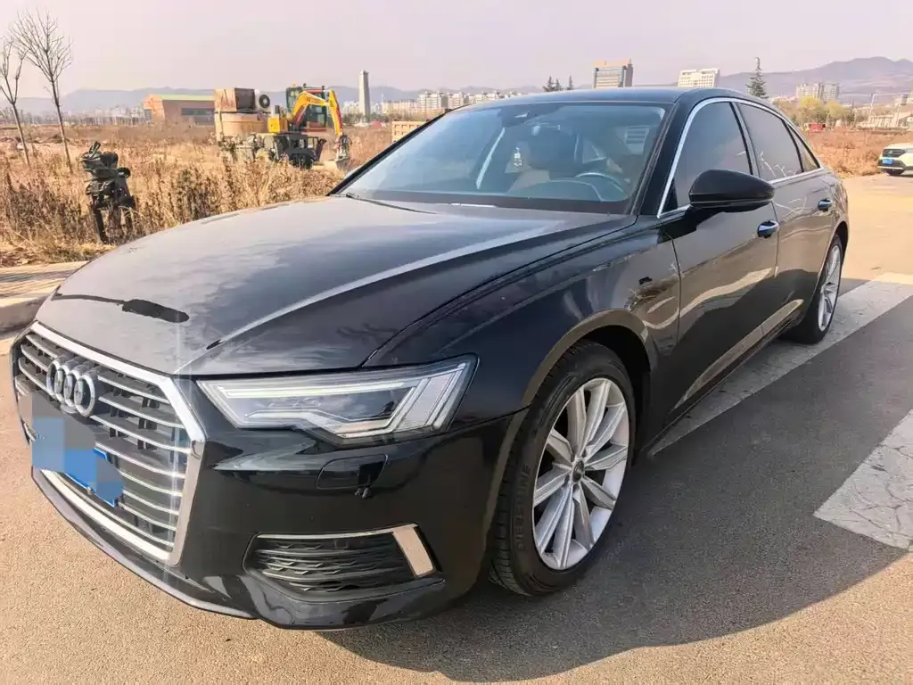 Audi A6L 2021 из CN, фото 1