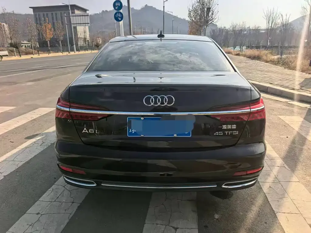 Audi A6L 2021 из CN, фото 6