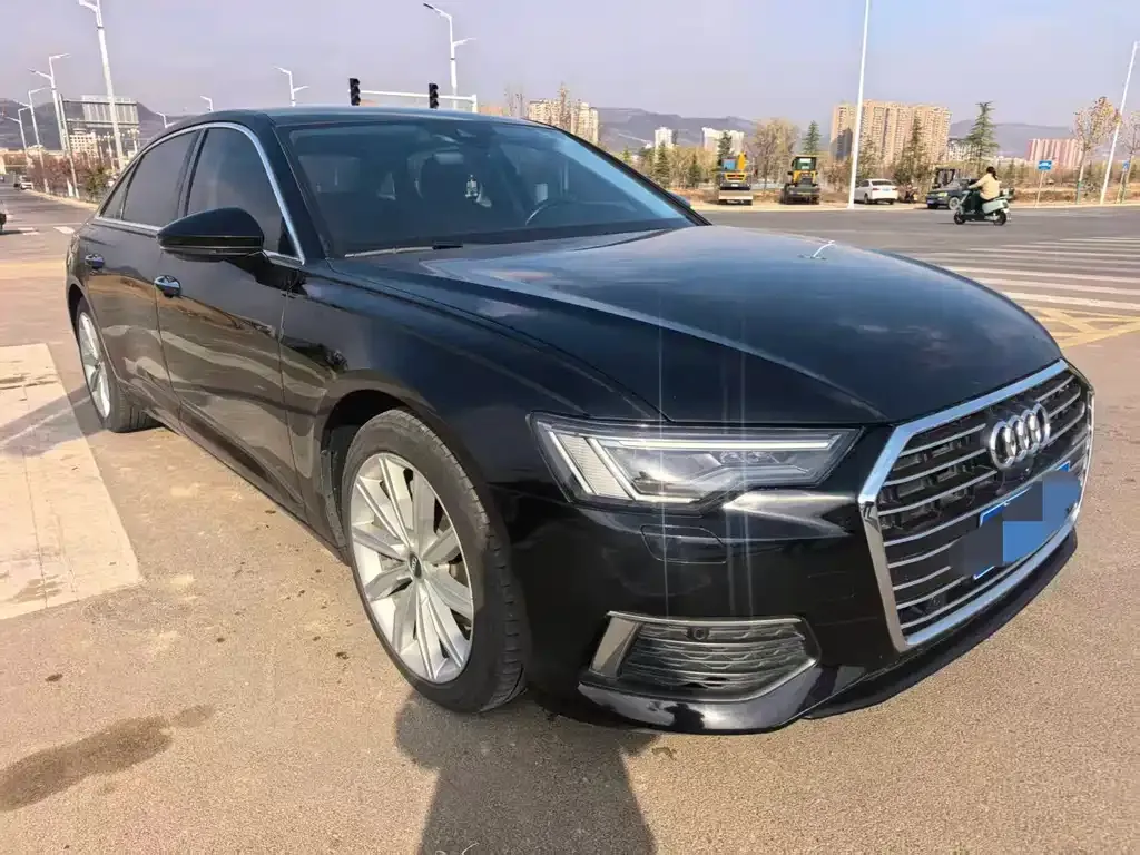 Audi A6L 2021 из CN, фото 8