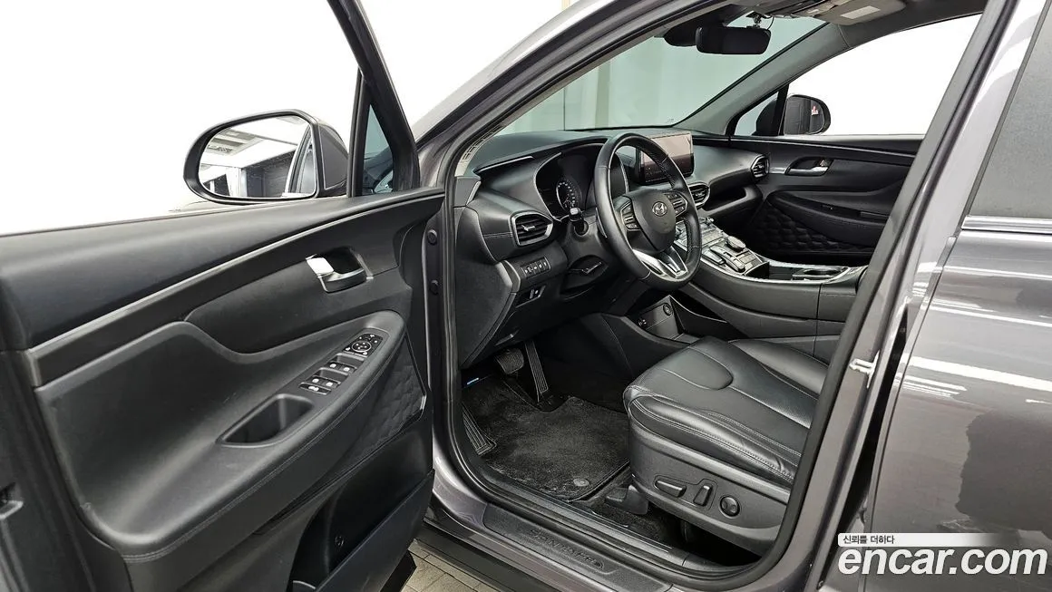 Hyundai Santafe — фото 7