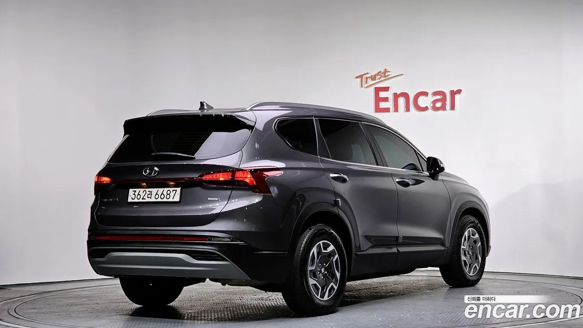 Hyundai Santafe — фото 6