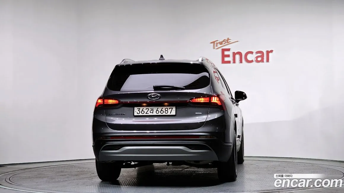 Hyundai Santafe — фото 2