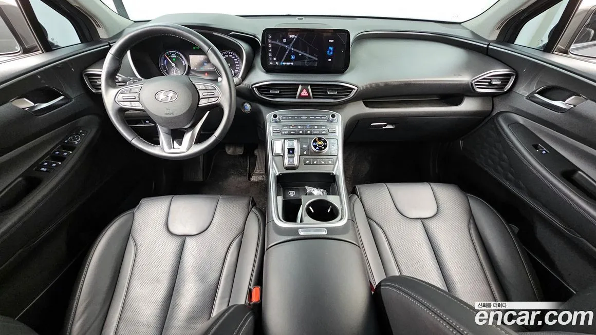 Hyundai Santafe — фото 5