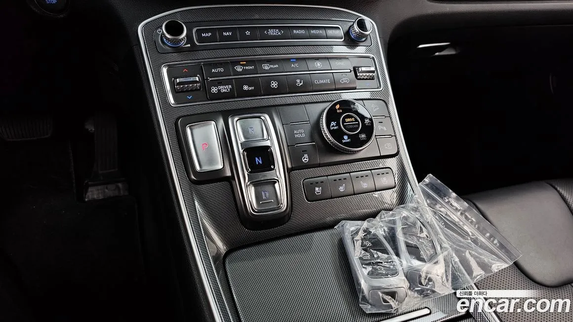 Hyundai Santafe — фото 4