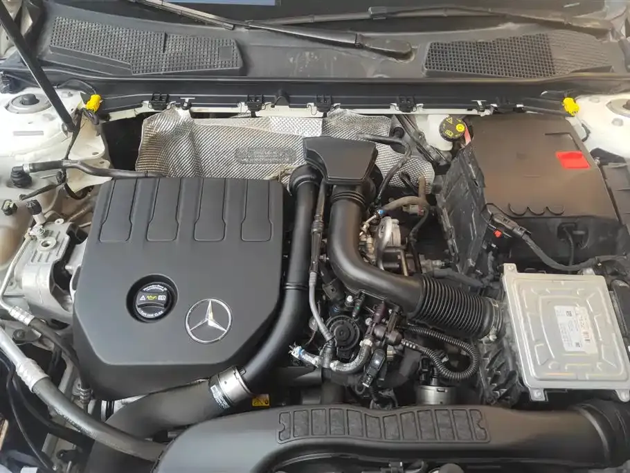Mercedes-Benz A-Class 2022 из CN, фото 4