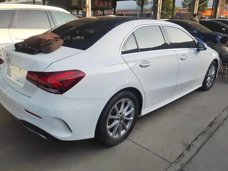 Mercedes-Benz A-Class 2022 из CN, фото 3