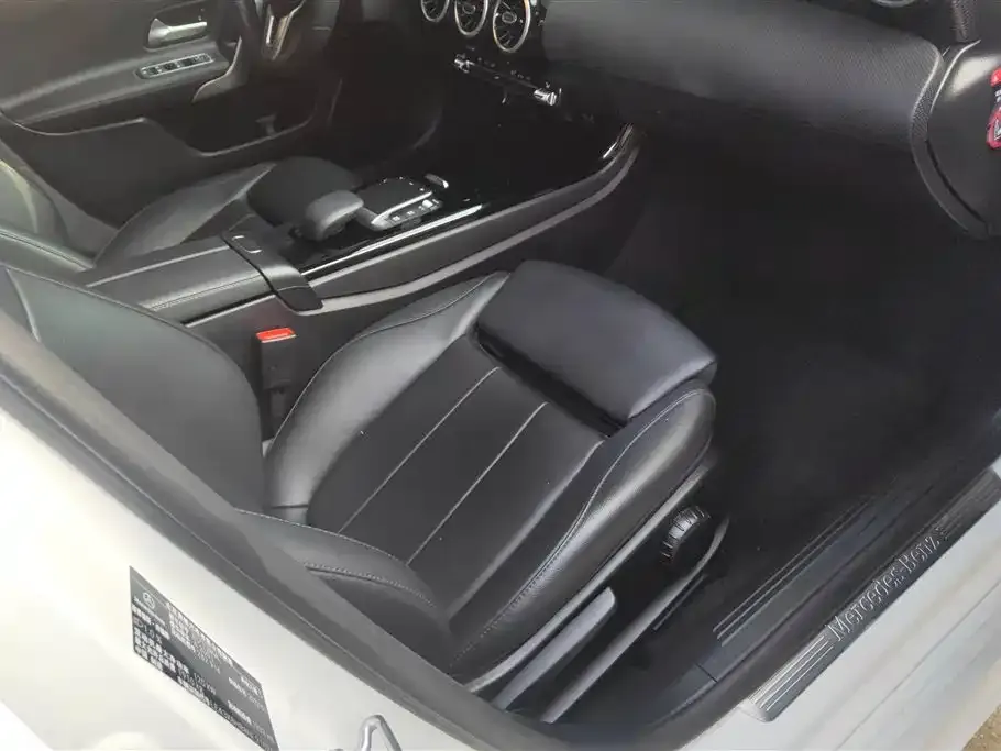 Mercedes-Benz A-Class 2022 из CN, фото 6