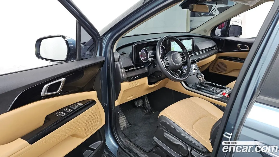 Kia Carnival — фото 10