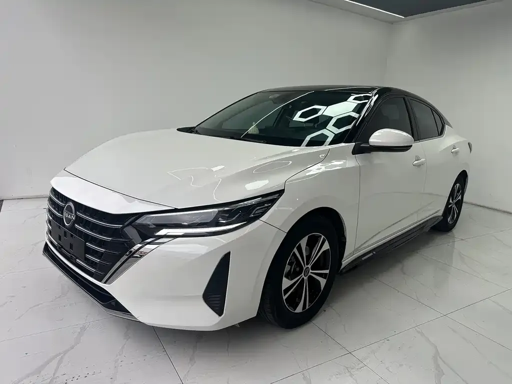 Nissan Sylphy 2023 из CN, фото 1