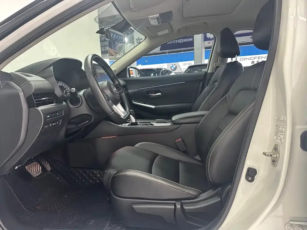 Nissan Sylphy 2023 из CN, фото 8