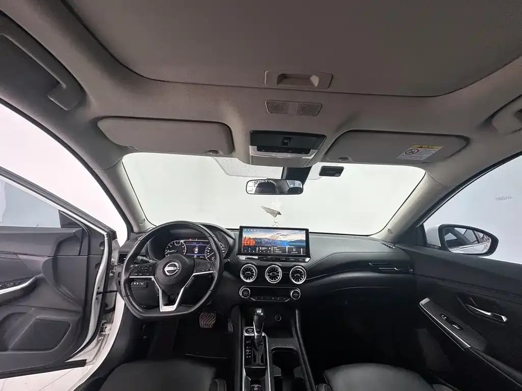Nissan Sylphy 2023 из CN, фото 3