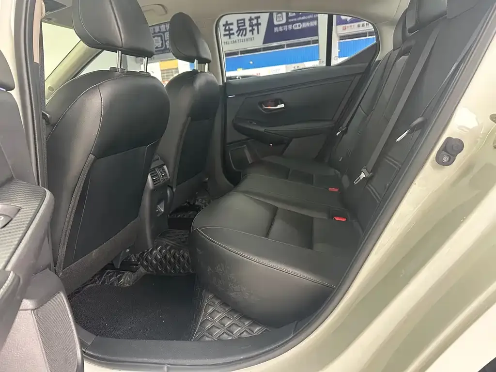 Nissan Sylphy 2023 из CN, фото 9