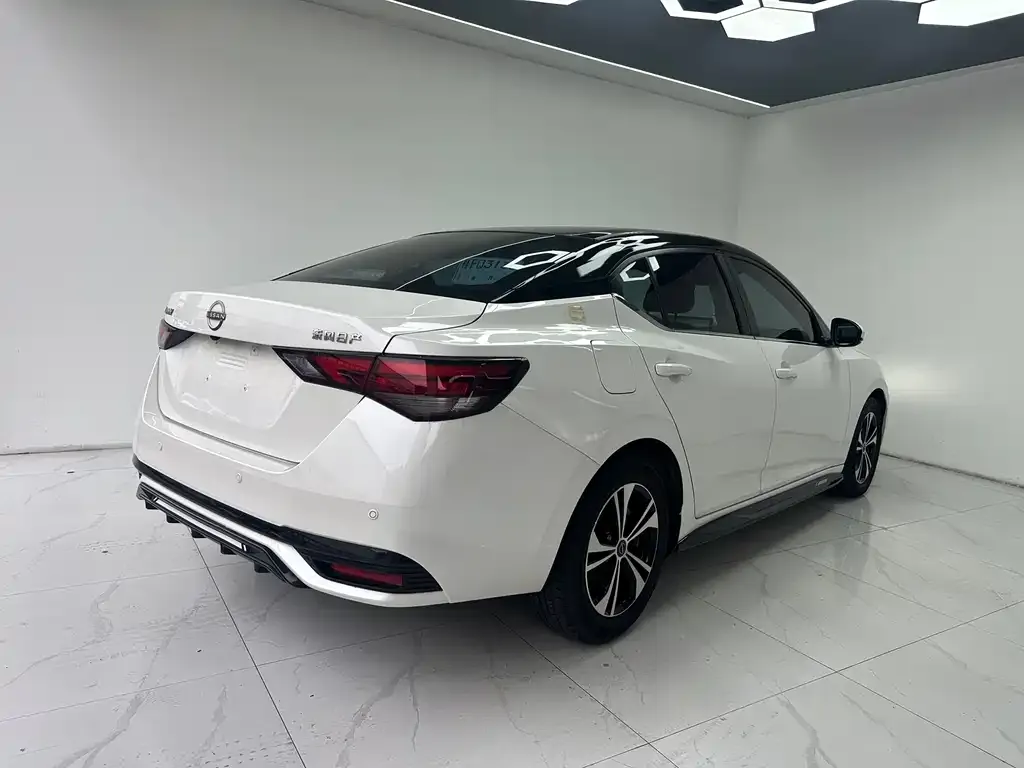Nissan Sylphy 2023 из CN, фото 7