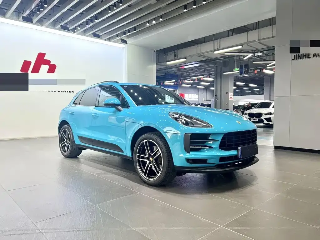 Porsche Macan — фото 7