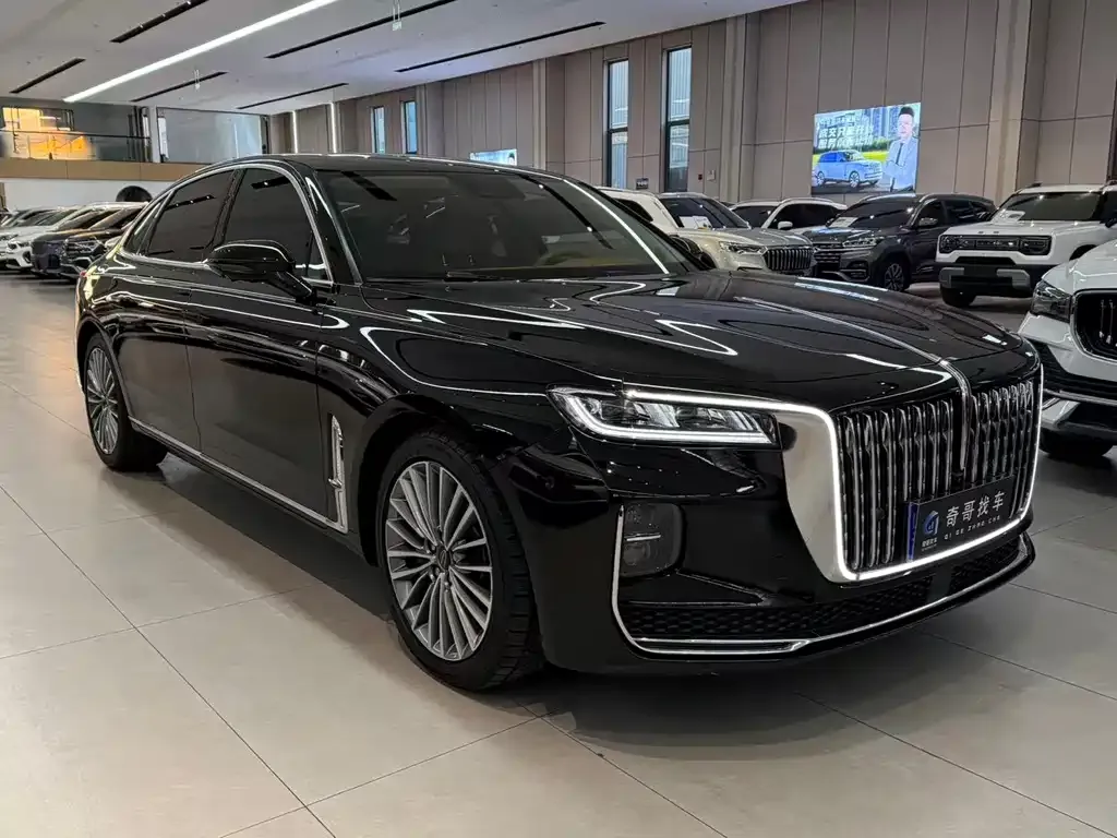 Hongqi H9 2021 из CN, фото 1