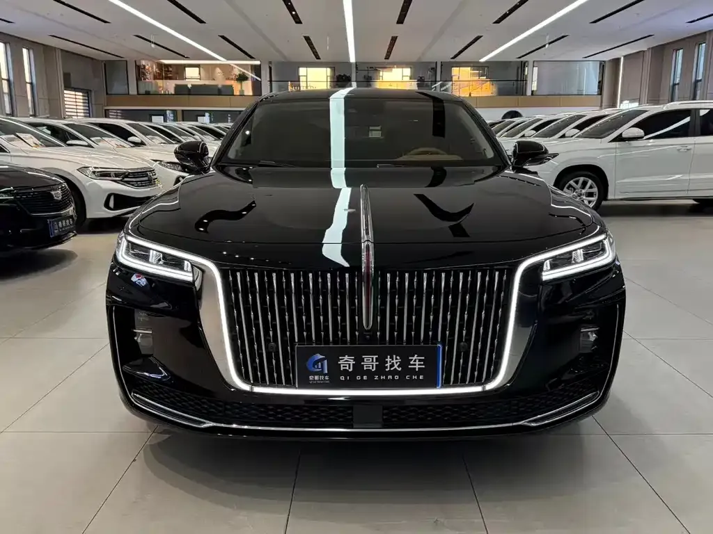 Hongqi H9 2021 из CN, фото 9