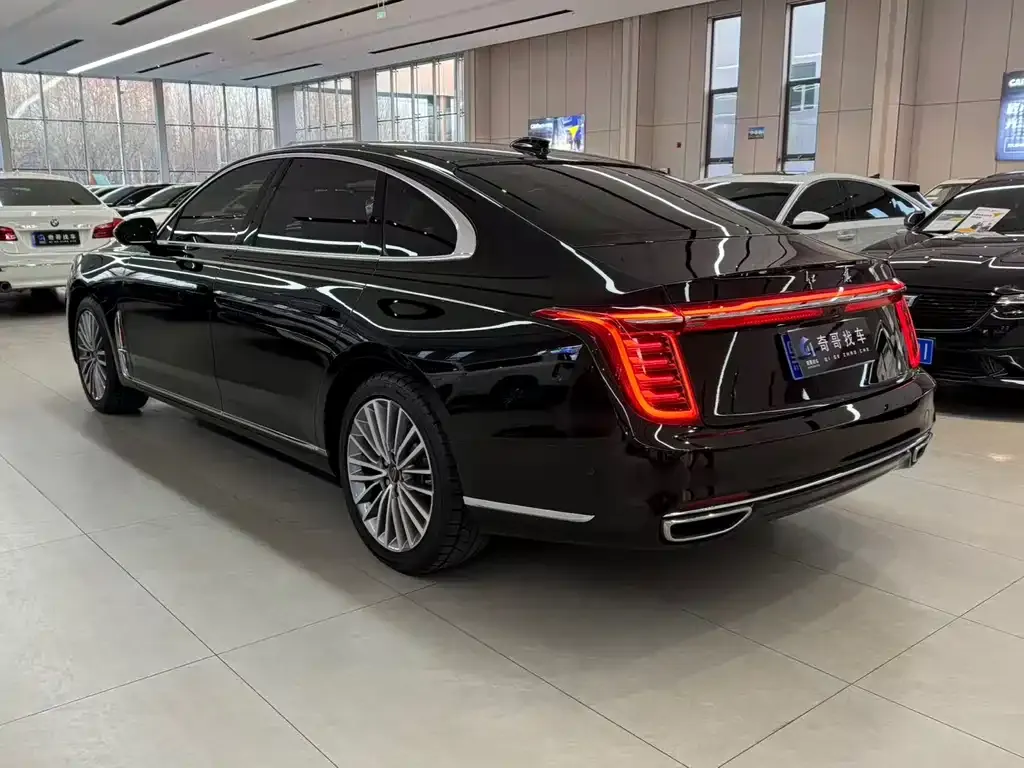 Hongqi H9 2021 из CN, фото 3