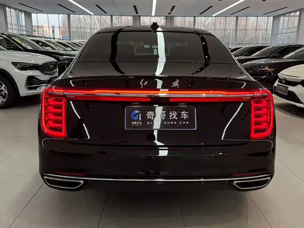 Hongqi H9 2021 из CN, фото 5